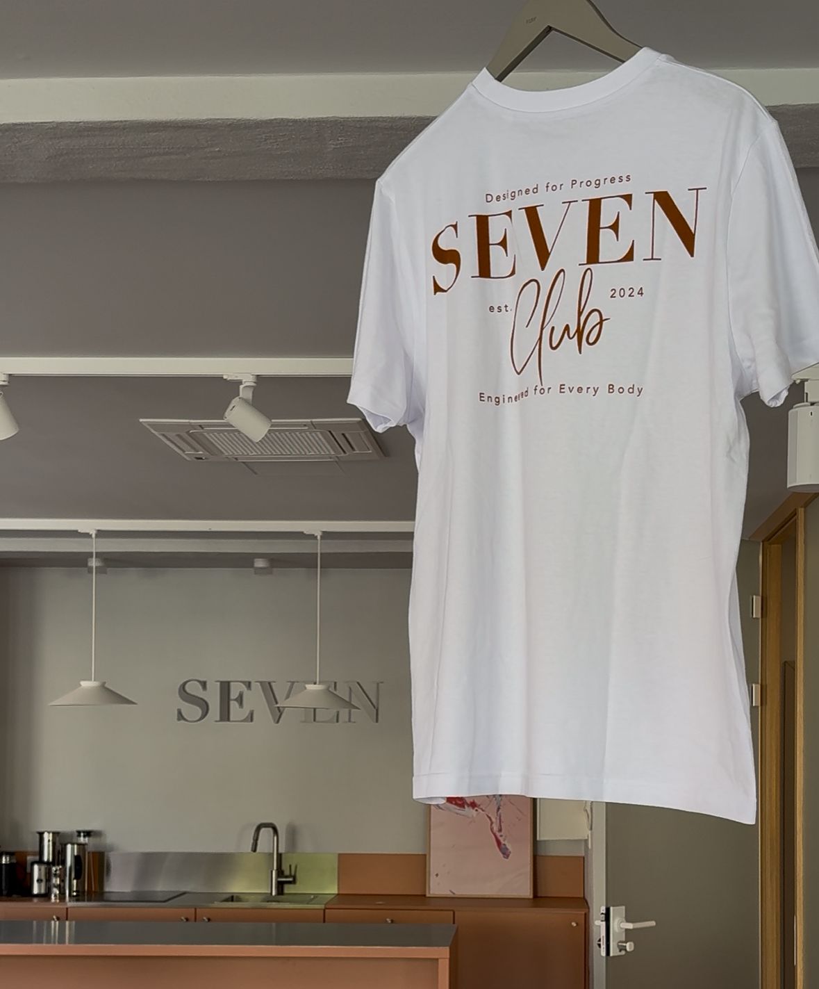 Shirt – Frontansicht