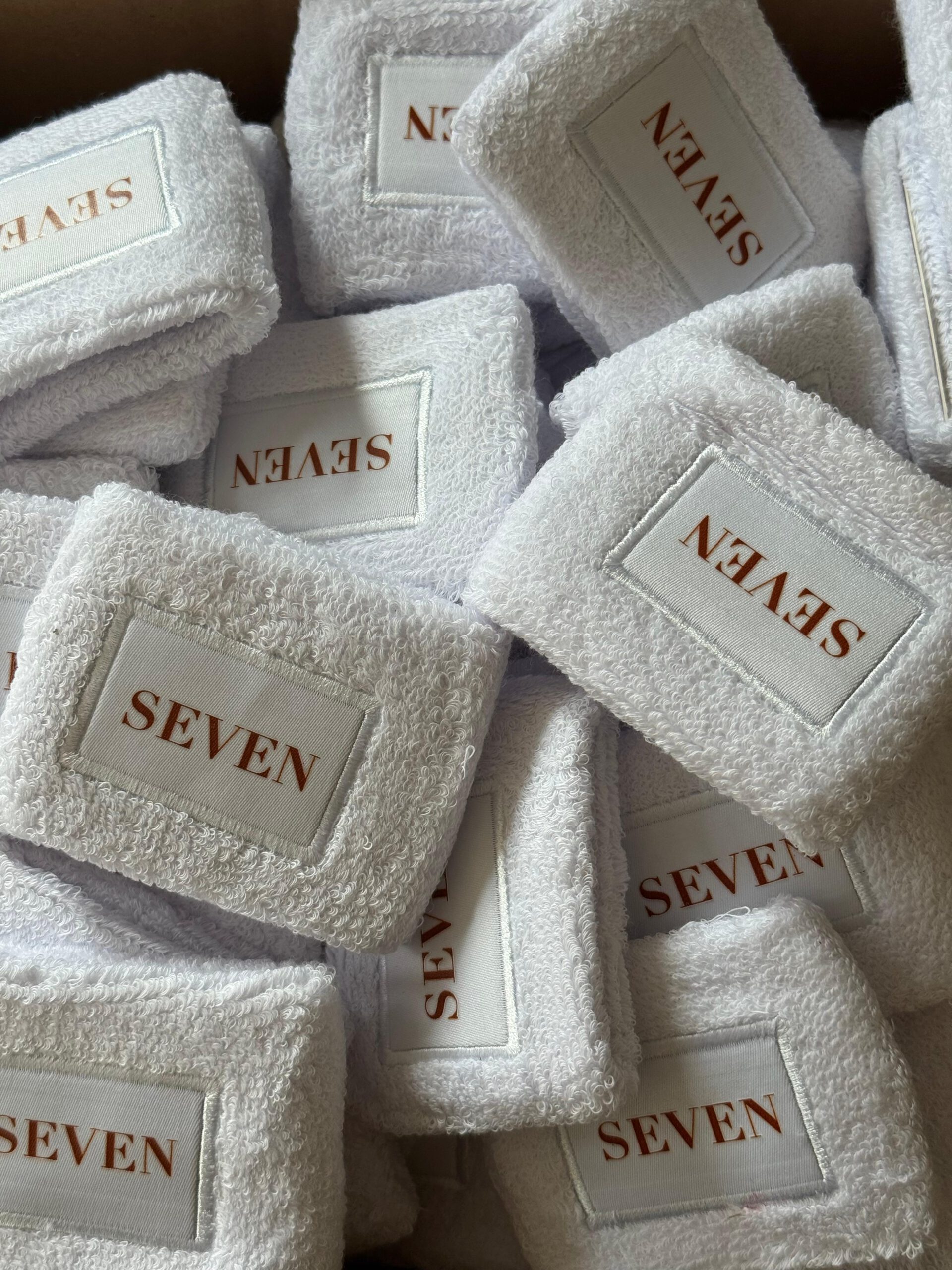 Schweißbänder – Set