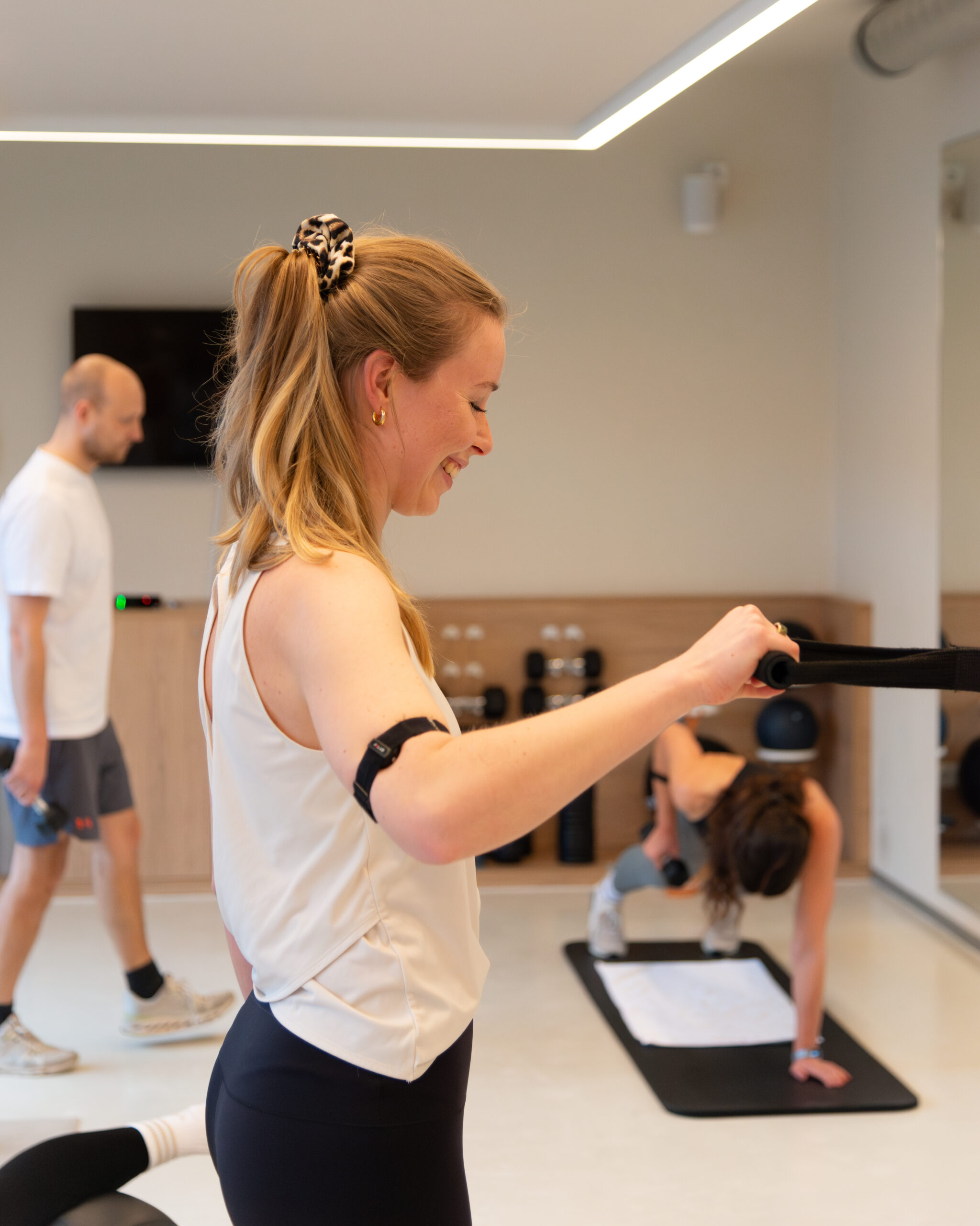 Training im SEVEN Sports Club