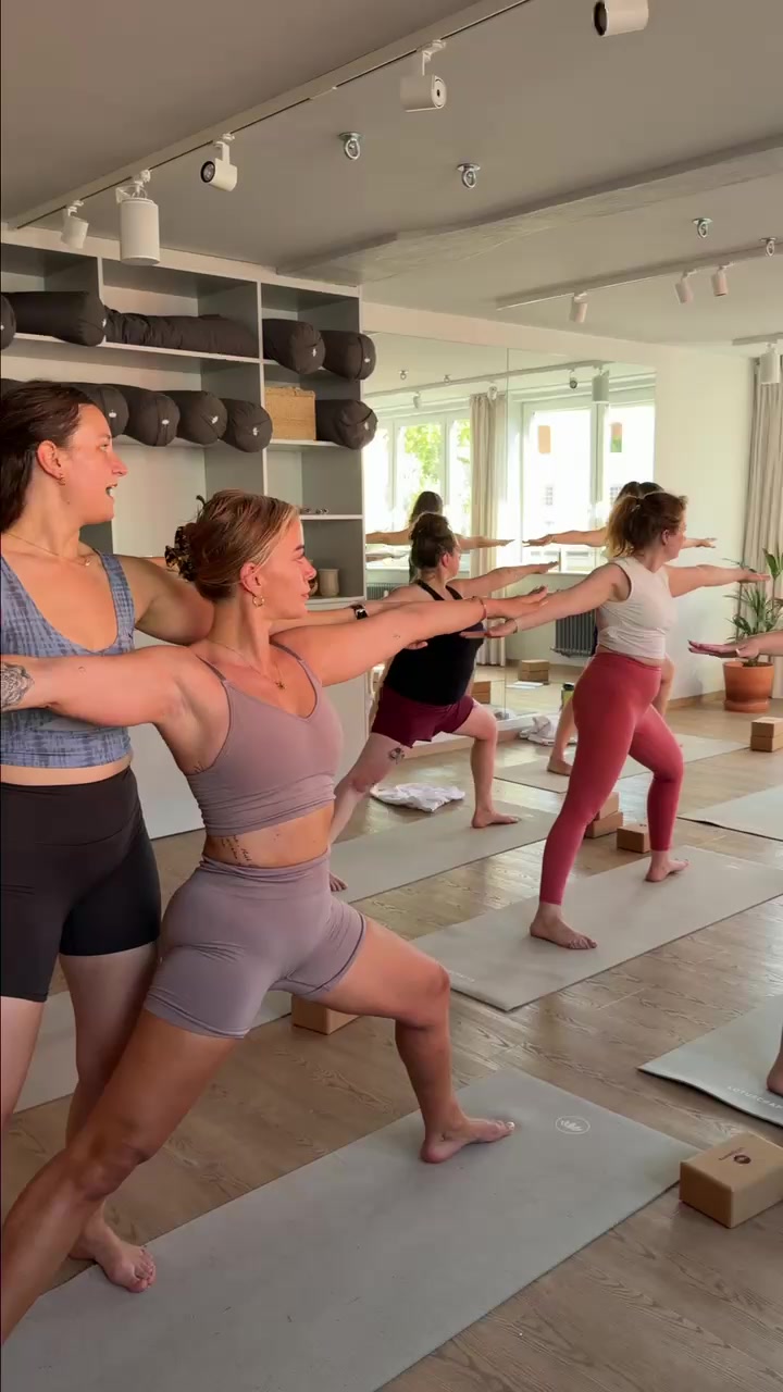 Yoga im SEVEN Braunschweig