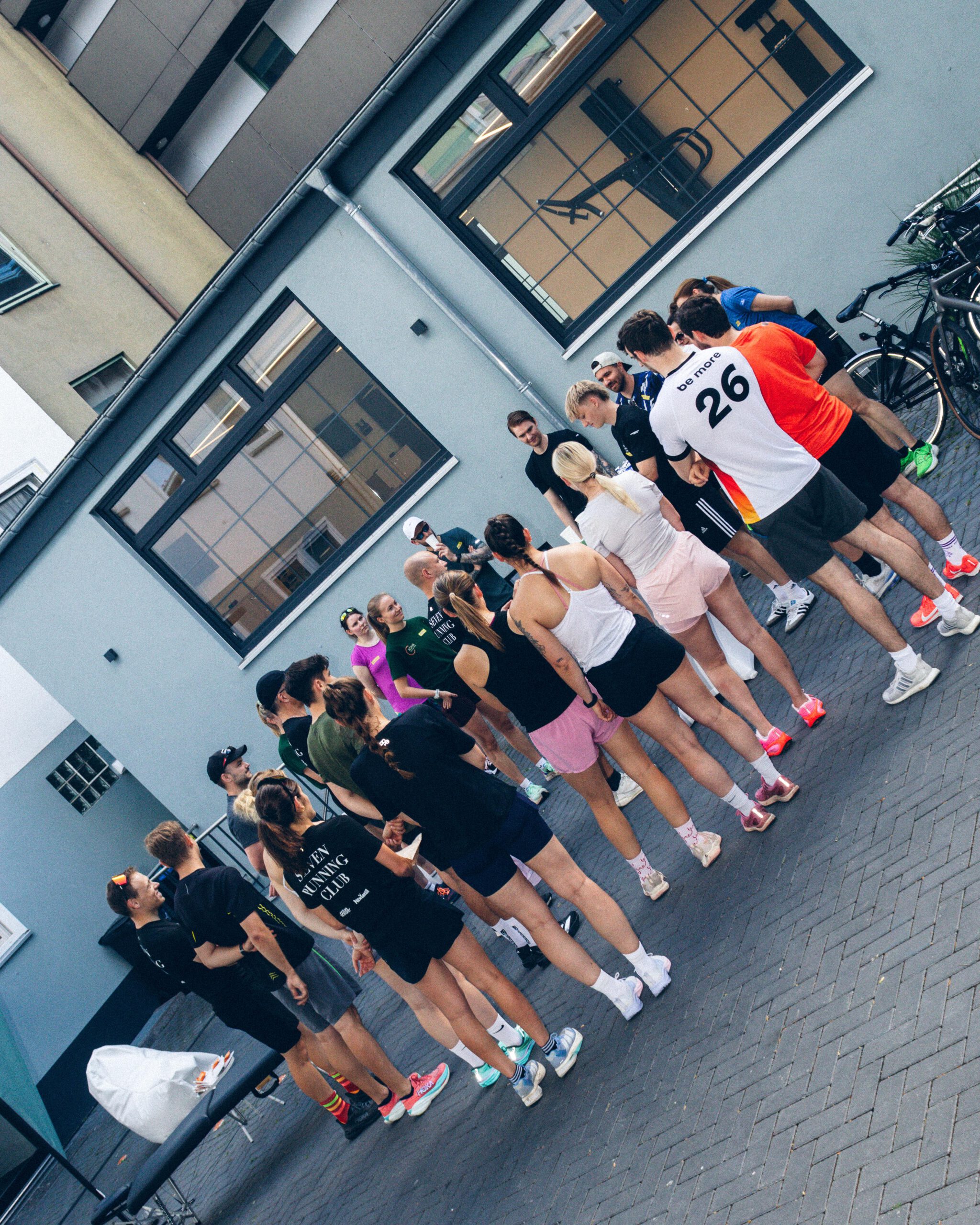 SEVEN Running Club Braunschweig